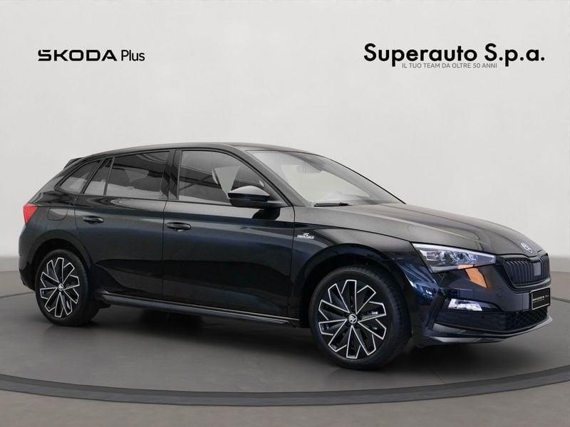 Skoda Scala 1.0 TSI 110 CV Monte Carlo