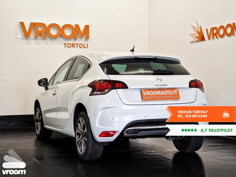 DS DS 4 DS 4 1.6 e-HDi 110 airdream CMP6 So Chic