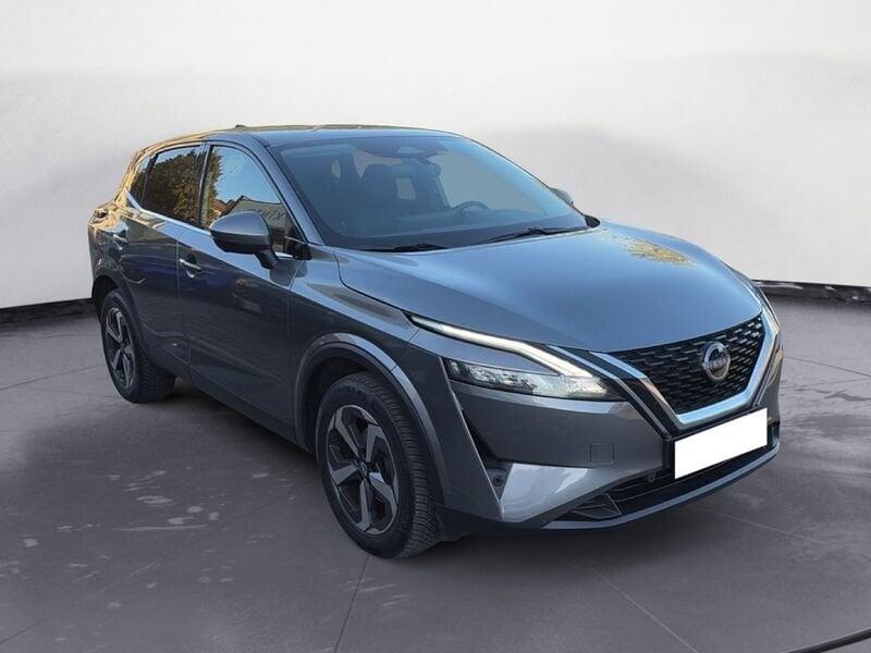 Nissan Qashqai 1.3 MHEV 140 N-Connecta