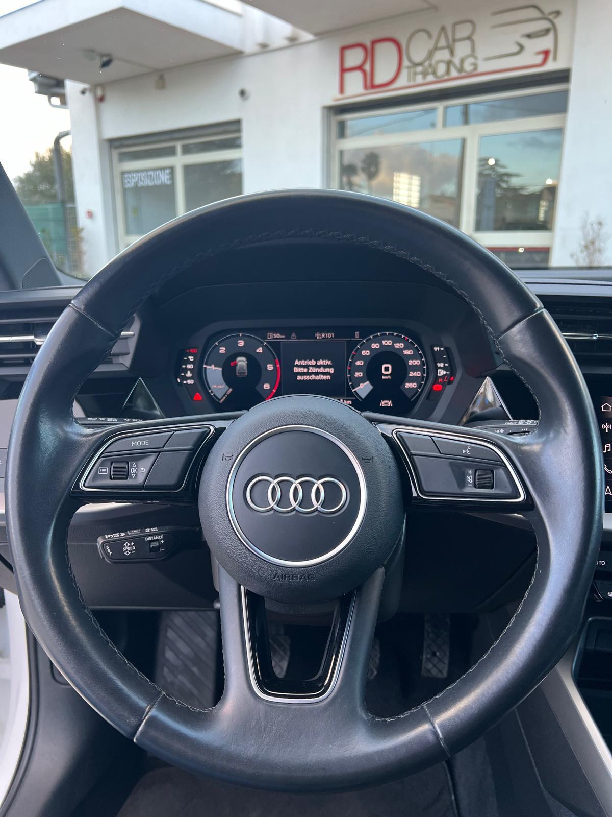 Audi A3 SPB 30 TDI S line edition
