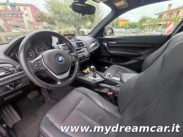 BMW 118 d 3p. Urban