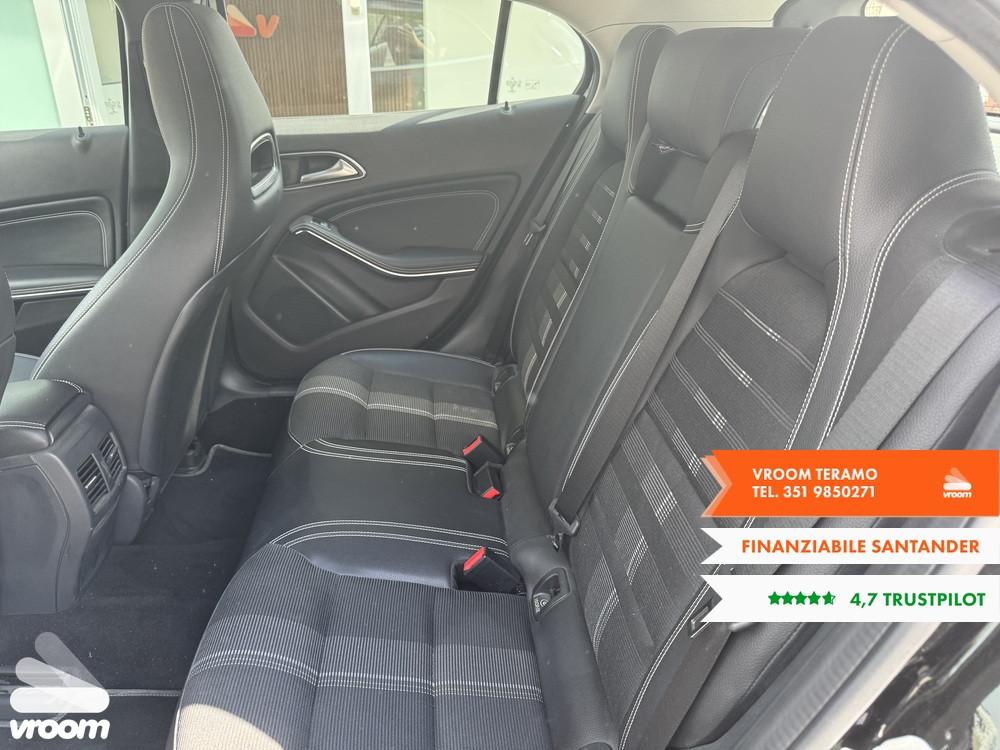 MERCEDES GLA (X156) 200 d Automatic Sport