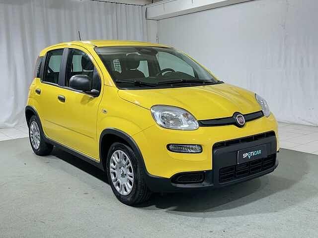 Fiat Panda 1.0 FireFly S&S Hybrid KM ZERO