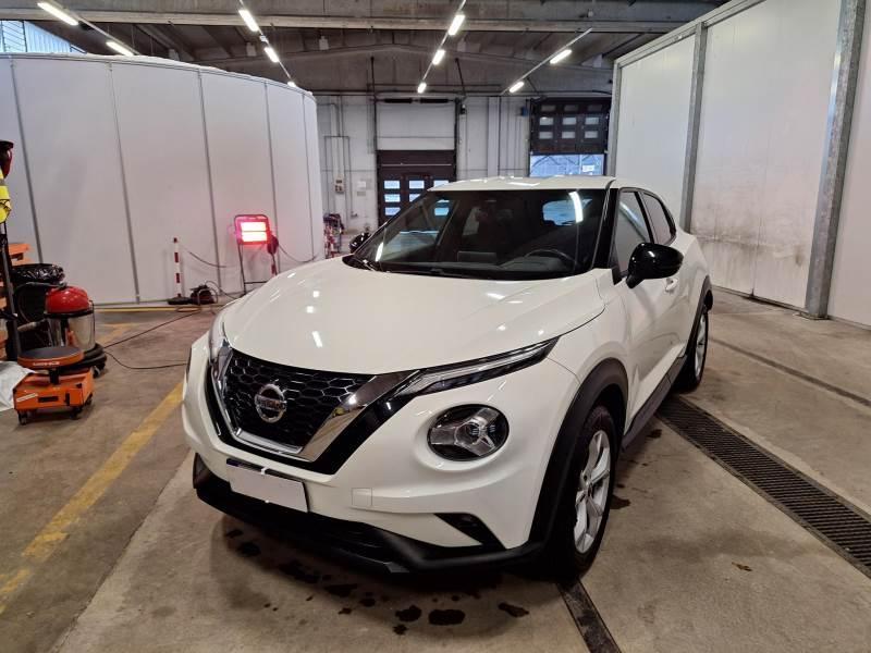 Nissan Juke 1.0 DIG-T N-Connecta