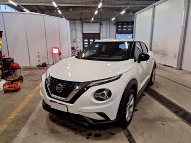 Nissan Juke 1.0 DIG-T N-Connecta