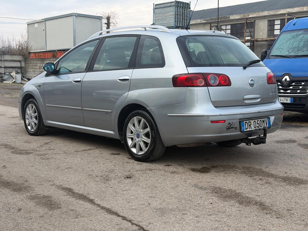 Fiat Croma 1.9 Multijet Dynamic