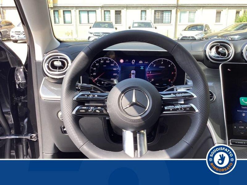 Mercedes-Benz GLC Coupé GLC 220d 4Matic Coupé AMG Line Premium