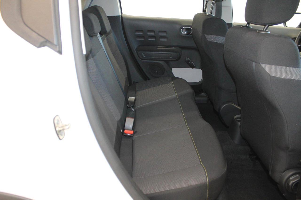 Citroen C3 1.2 puretech SHINE PLUS NAVI 82 Cv.