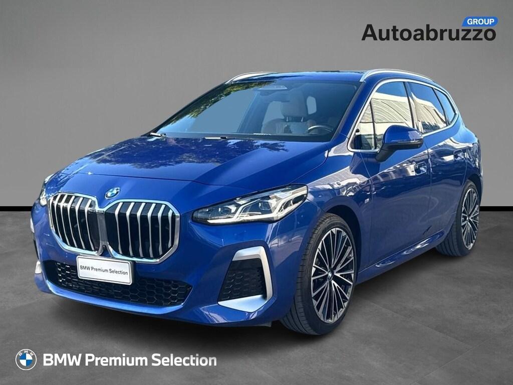 BMW Serie 2 Active Tourer 223 d Mild Hybrid 48V Msport xDrive DCT