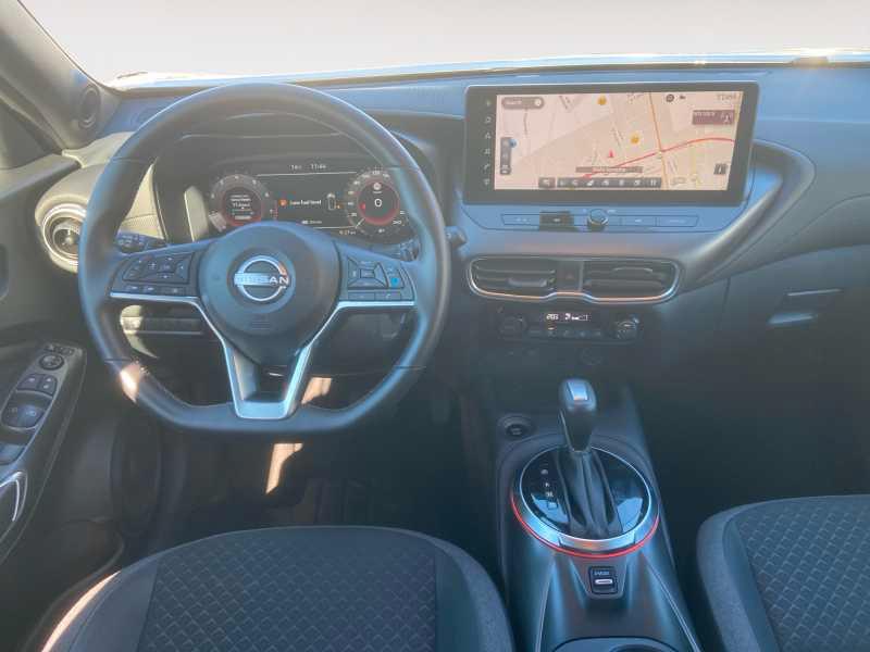 NISSAN Juke 1.0 dig-t N-Connecta 114cv DcT