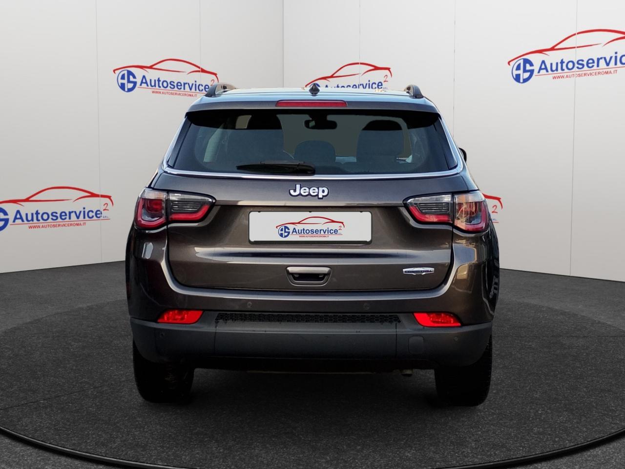 JEEP COMPASS 1.4 m-air Longitude 2wd 140cv