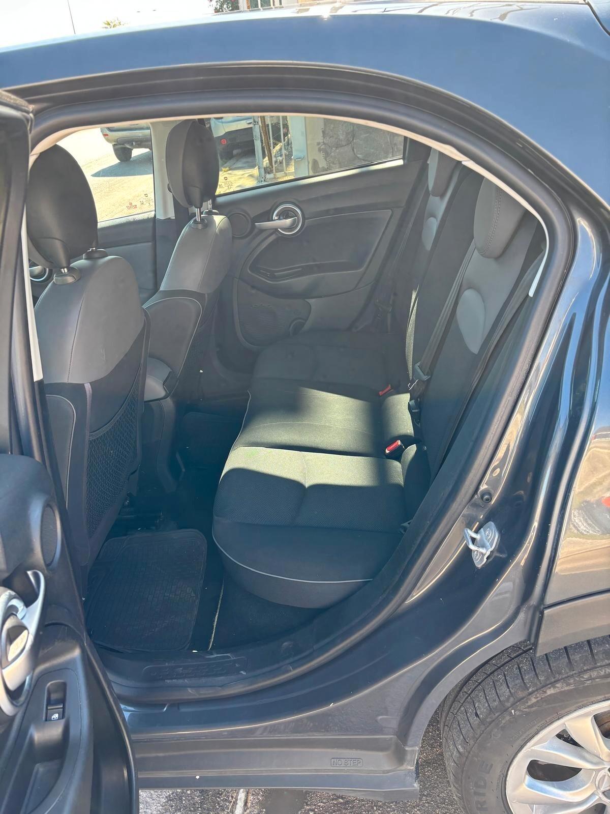 Fiat 500X 1.6 MultiJet 120 CV Lounge ANNMO 2016 KM 1260.000 CON ANTIFURTO BLOKK SHAFT PER INF 3279411053 PER INFO 3279411053