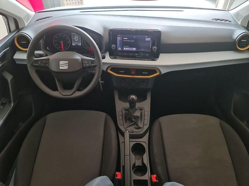 Seat Ibiza 1.0 MPI 5 porte Business