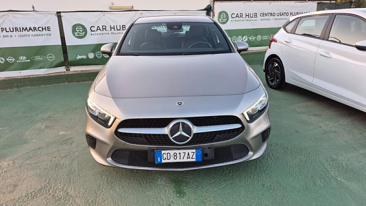 Mercedes-benz Classe A 180 d Automatic Executive