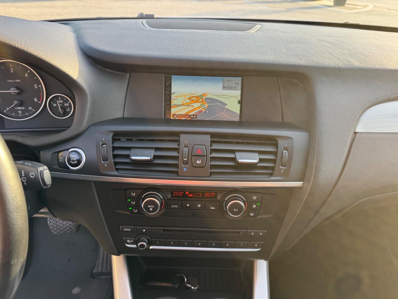 Bmw X3 xDrive20d Eletta, , CATENA ESEGUITA, MANUTENZIONE CAMBIO ESEGUITA