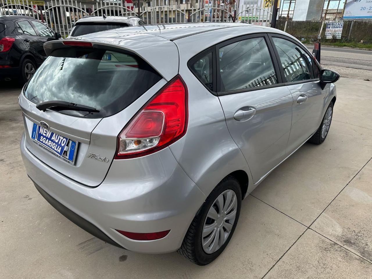 Ford Fiesta Plus 1.2 60CV 5 porte