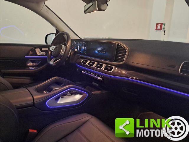 MERCEDES-BENZ GLS 350 d 4Matic Premium Plus