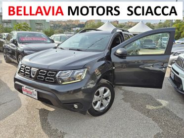 Dacia Duster 1.5 dCi 115CV 4x4 N1 GANCIO TRAINO
