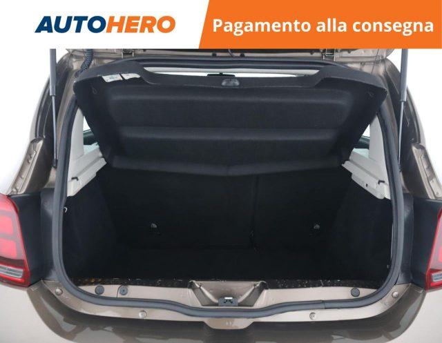 DACIA Sandero Streetway 1.0 SCe 75 CV S&S Comfort