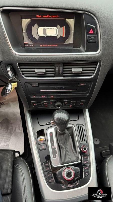 Audi Q5 CONDIZIONI IMPECCABILI UNIPRO S-LINE!!! Q5 3.0 V6 TDI quattro S tronic