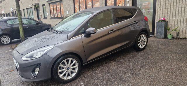 FORD Fiesta 1.1 85 CV 5 porte Titanium PREZZO REALE - NEOPAT.