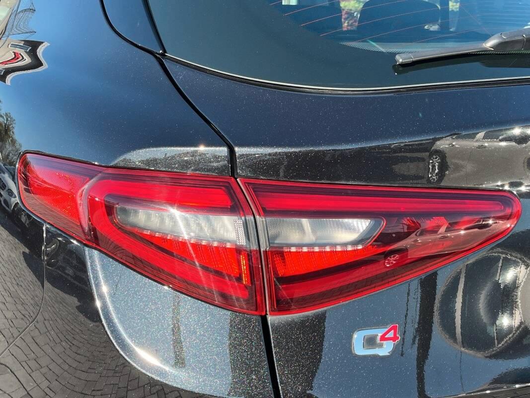 Alfa Romeo Stelvio 2.2 t Super Business Q4 190cv auto