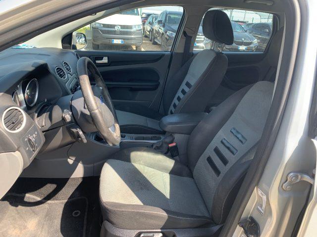 FORD Focus + 1.6 TDCi (110CV) SW DPF