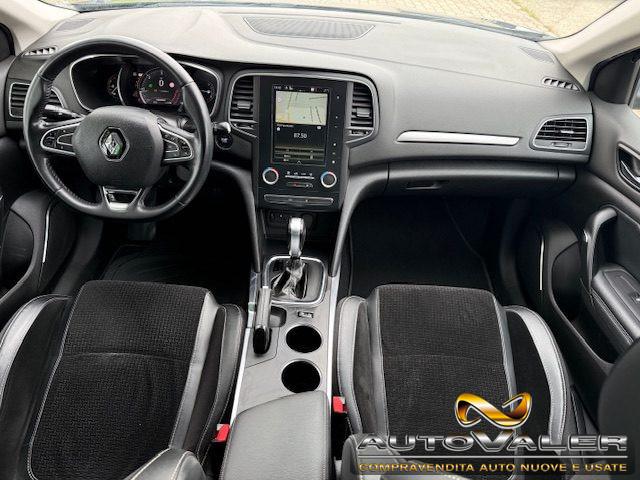RENAULT Megane Sporter dCi 8V 110 CV EDC Energy Bose