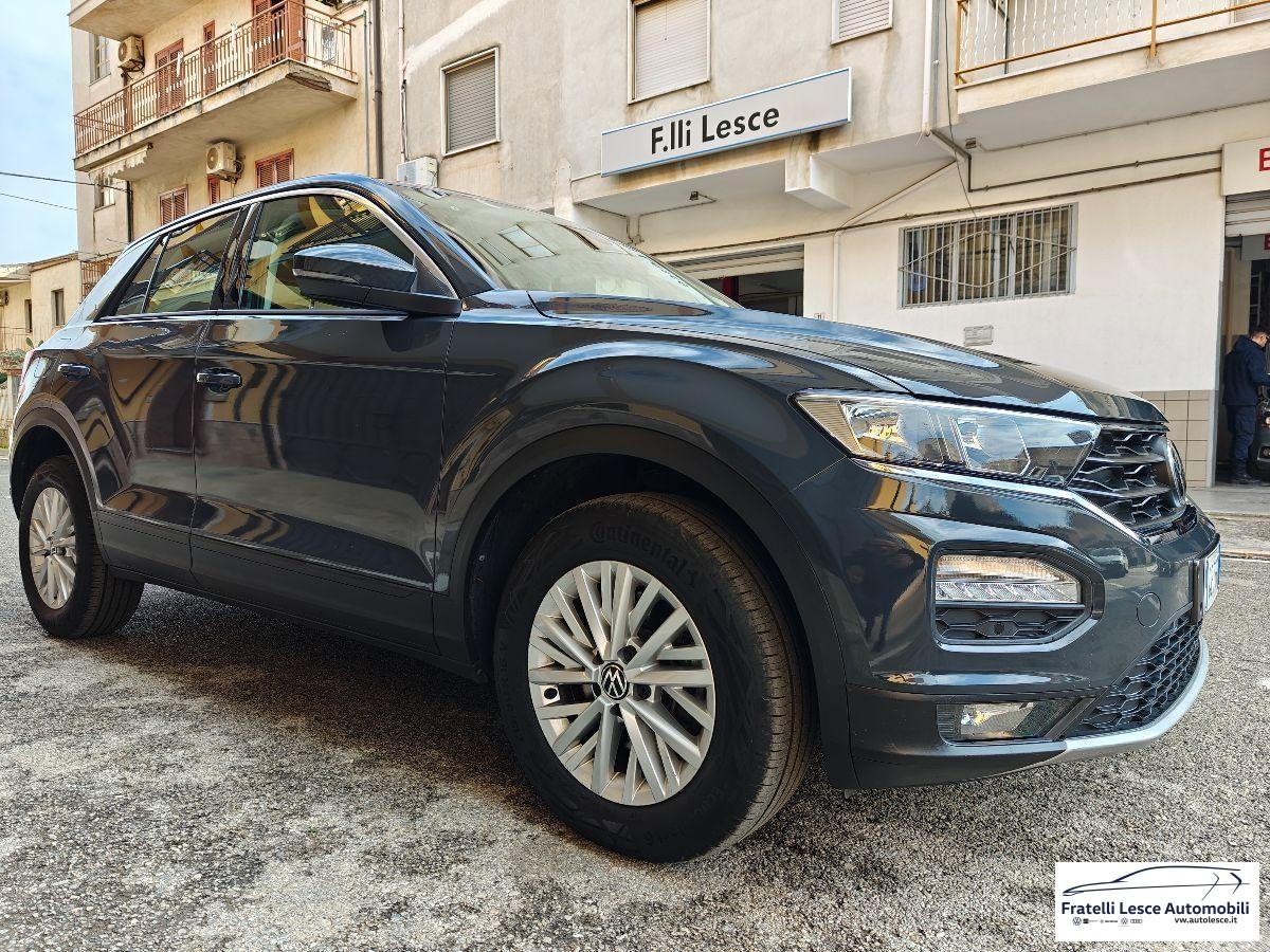 VOLKSWAGEN - T-Roc - 2.0 TDI Style BlueMotion Tech.