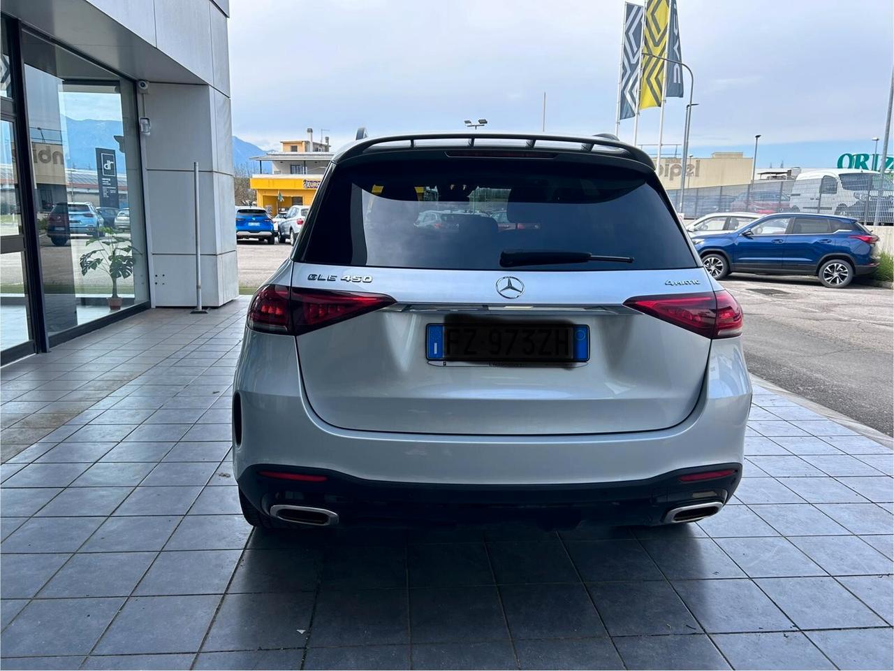 Mercedes-benz GLE 450 4Matic EQ-Boost Premium Plus
