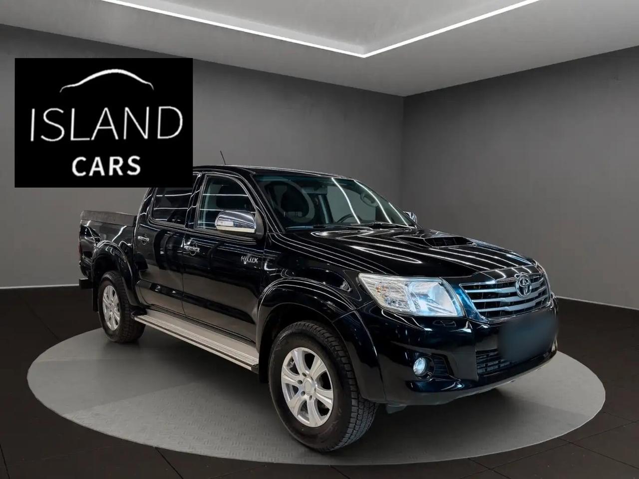 Toyota Hilux 3.0 D-4D aut.4WD 4p. DC Stylex