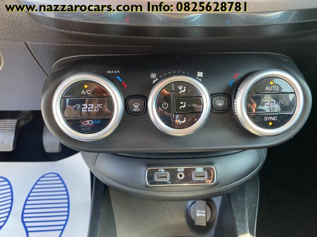 FIAT 500X 1.3 MultiJet 95 CV Business CROSS NAVIGATORE