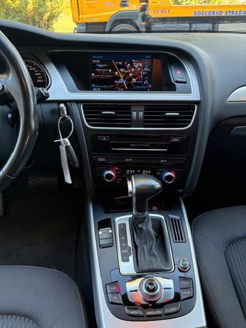 Audi A4 Avant 2.0 TDI 150 CV quattro Ambiente