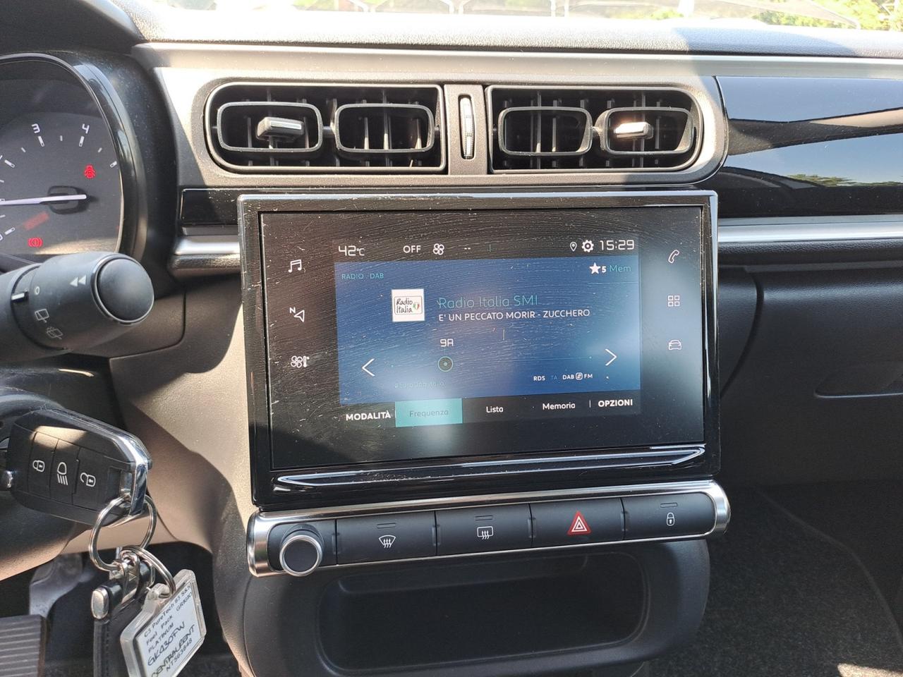 CITROEN C3 3ª serie - C3 PureTech 83 S&S Feel Pack