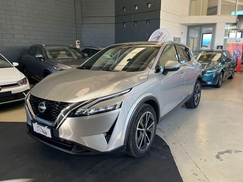 Nissan Qashqai Qashqai MHEV 140 CV Tekna