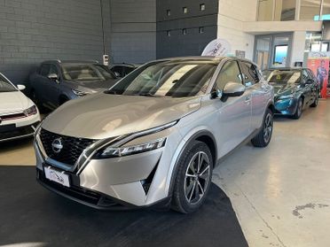 Nissan Qashqai Qashqai MHEV 140 CV Tekna