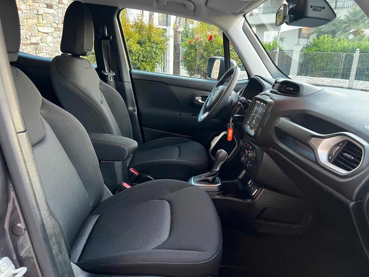 Jeep Renegade 1.6 Mjt 120 CV-2019- Automatica