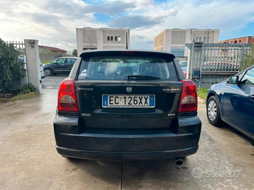 Dodge Caliber 2.0 Turbodiesel DPF SXT 2010