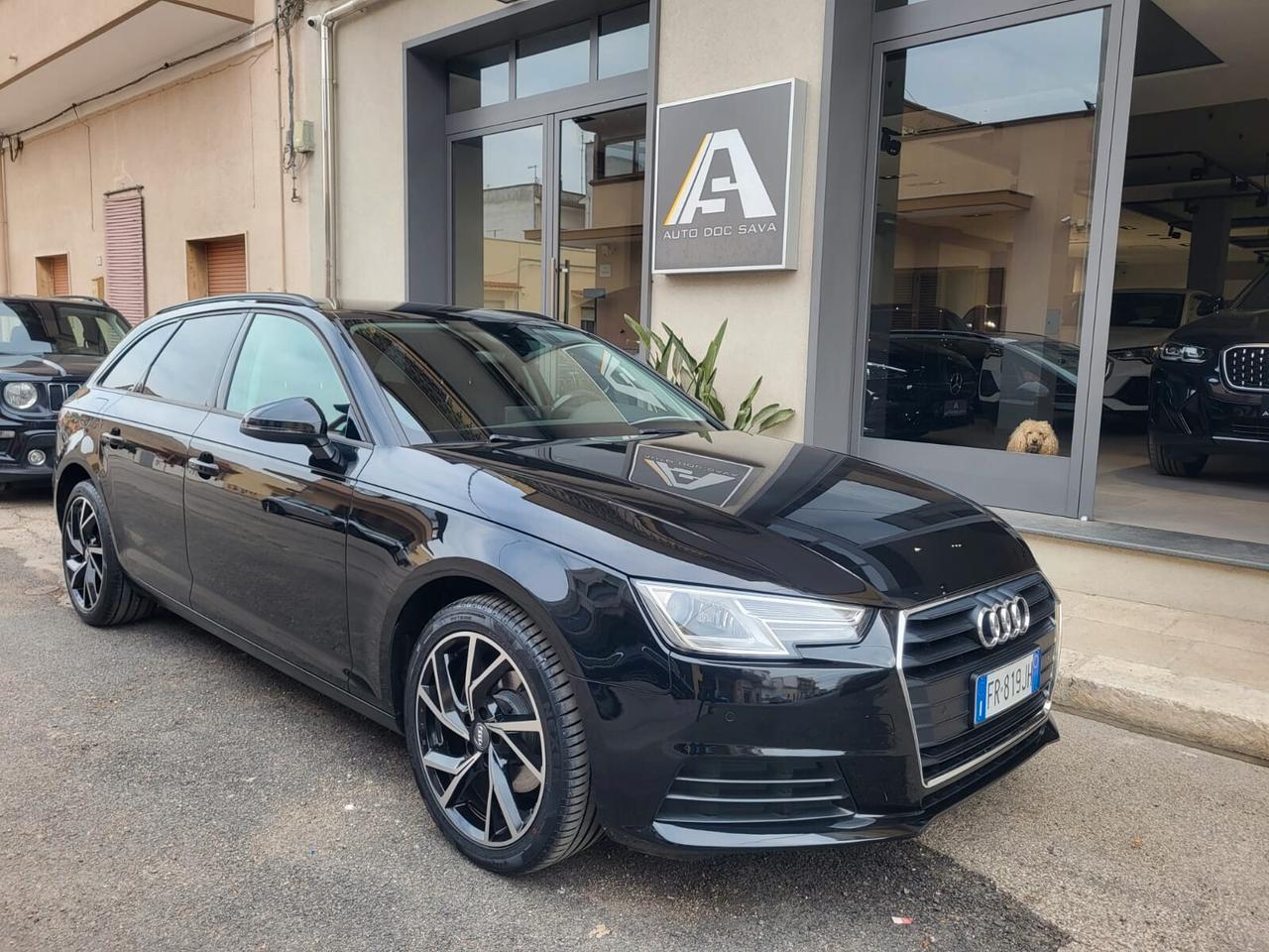 Audi A4 Avant 2.0 TDI 150 CV S -Tronic Business...