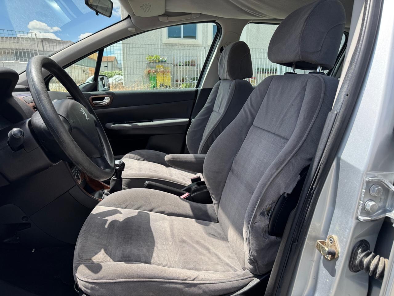 Peugeot 307 1.6 16V 5p. XSI 144.000km