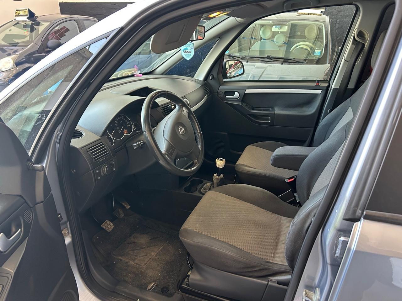 Opel Meriva 1.6 16V Cosmo