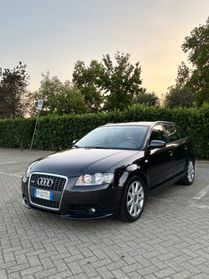 Audi A3 S line 2.0 140cv
