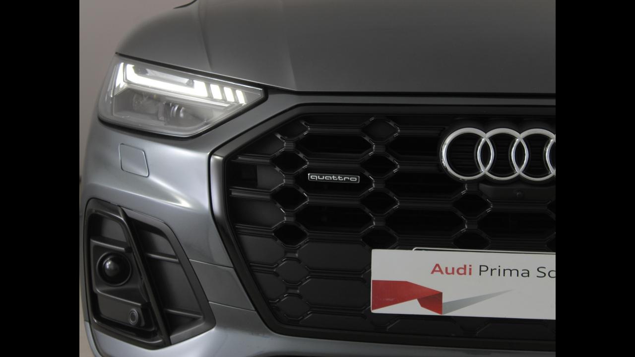 AUDI Q5 II 2020 - Q5 45 2.0 tfsi mhev 12V S line quattro s-tronic