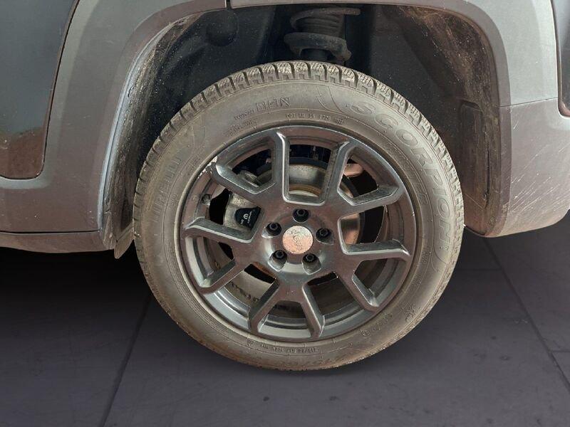 Jeep Renegade 2019 1.3 t4 Limited fwd 150cv ddct