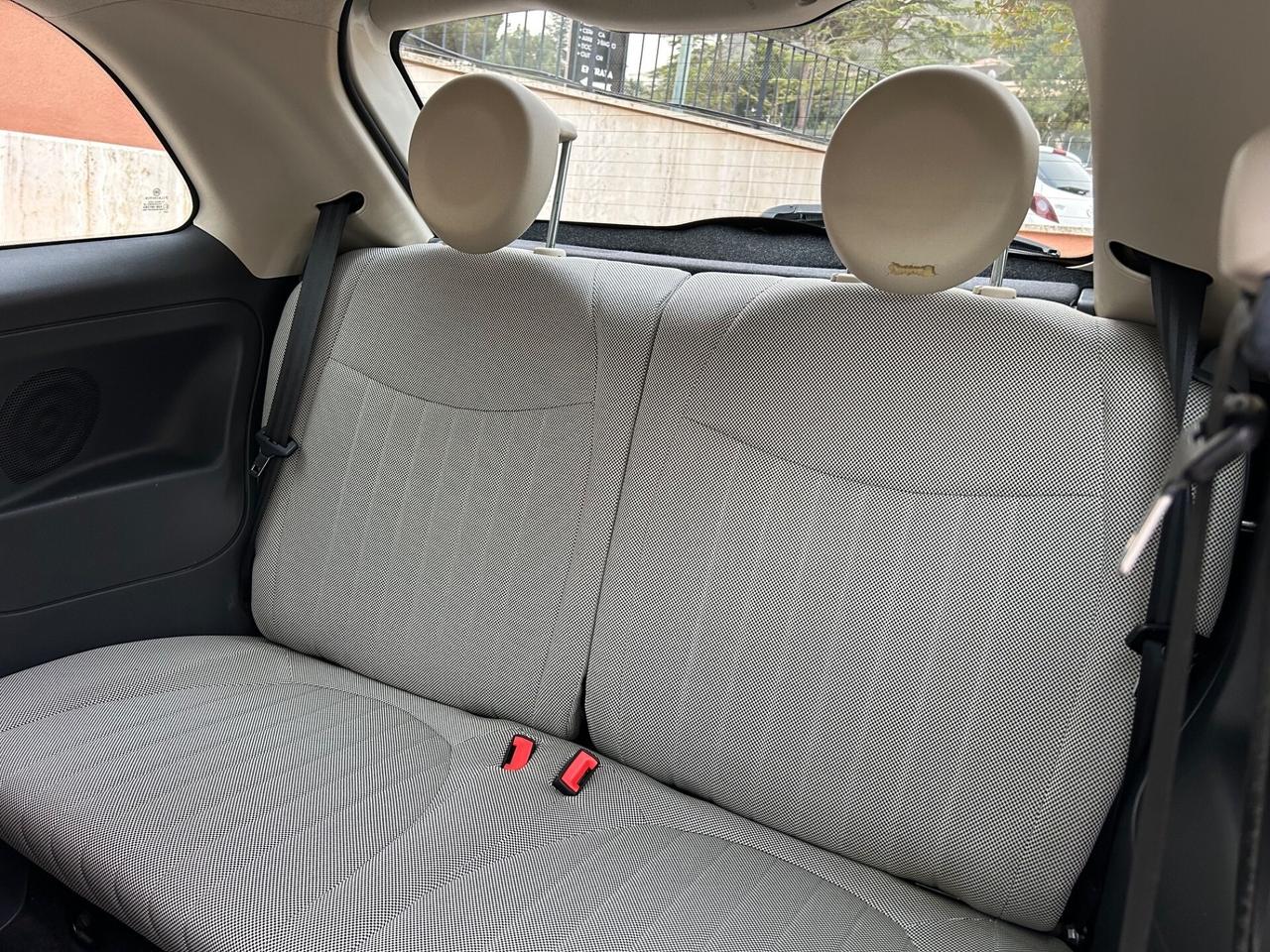 Fiat 500 1.2 Lounge unico proprietario