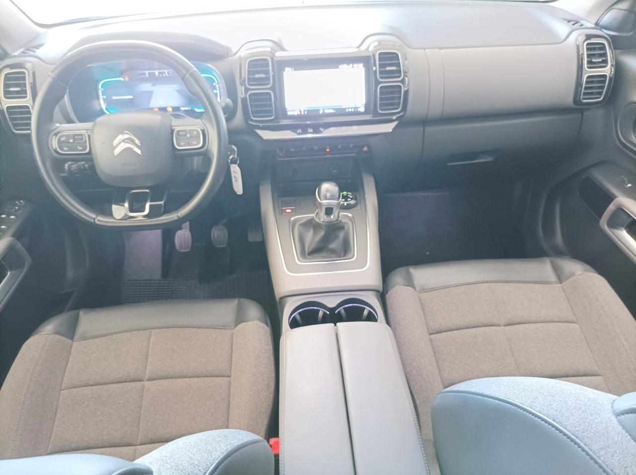 Citroen C5 Aircross BlueHDi 130 S&S Shine 07/2019