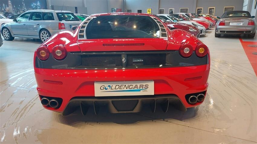 Ferrari F430 F1 DA Vetrina!!!!