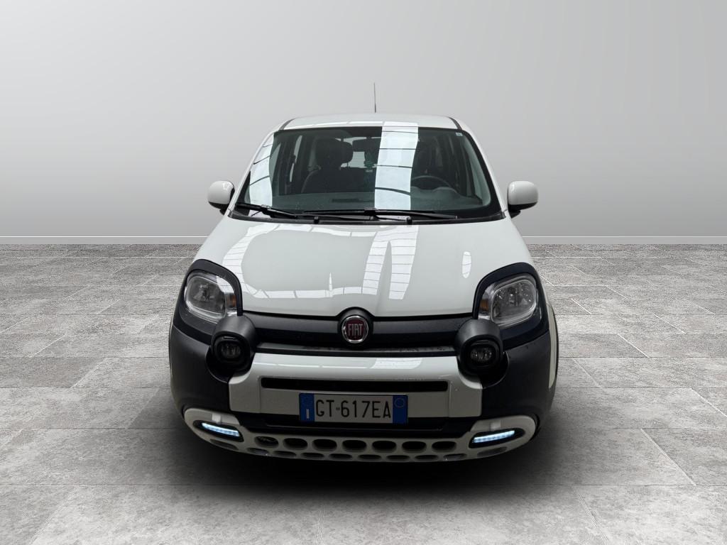 FIAT Panda III - Panda 1.0 firefly hybrid City Cross s&s 70cv 5p.ti