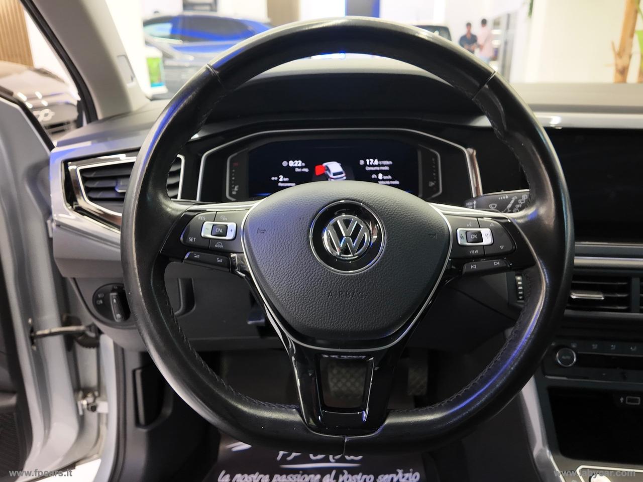 VOLKSWAGEN Polo 1.0 TSI 115 CV DSG R-Line