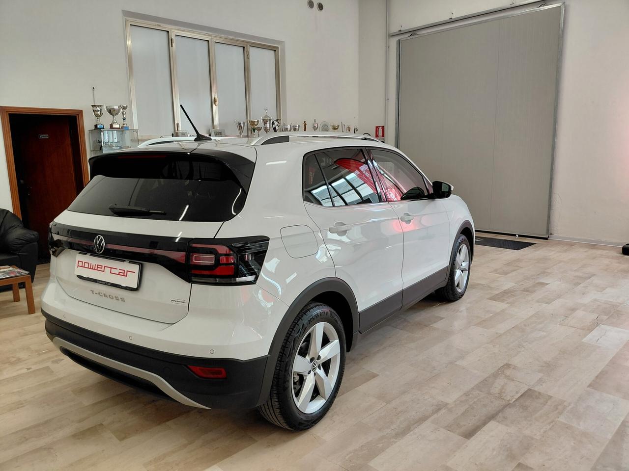 Volkswagen T-Cross 1.0 TSI 110 CV Advanced
